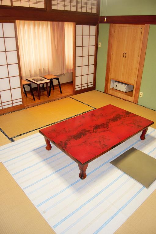 Ryokan Tsuruya Intaku Yufu Zimmer foto